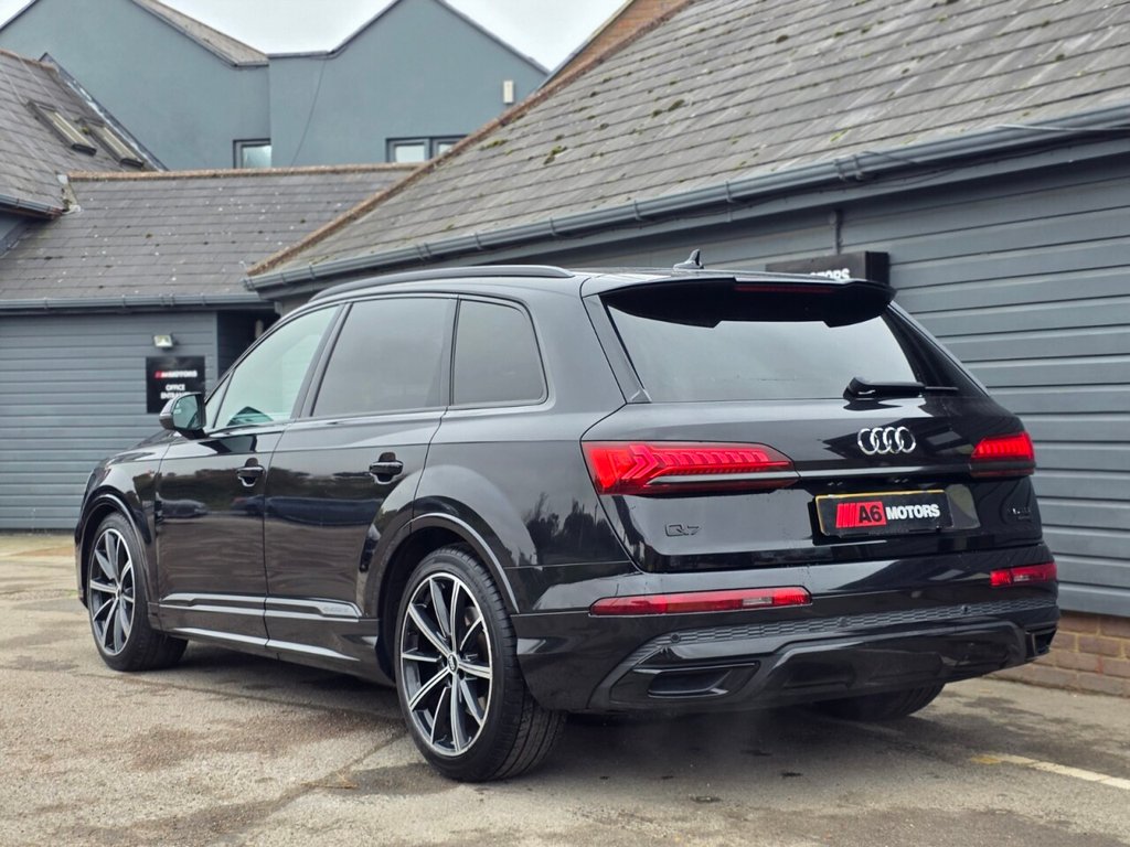 Used Audi Q7 2020 for sale - 76274029: Photo 29