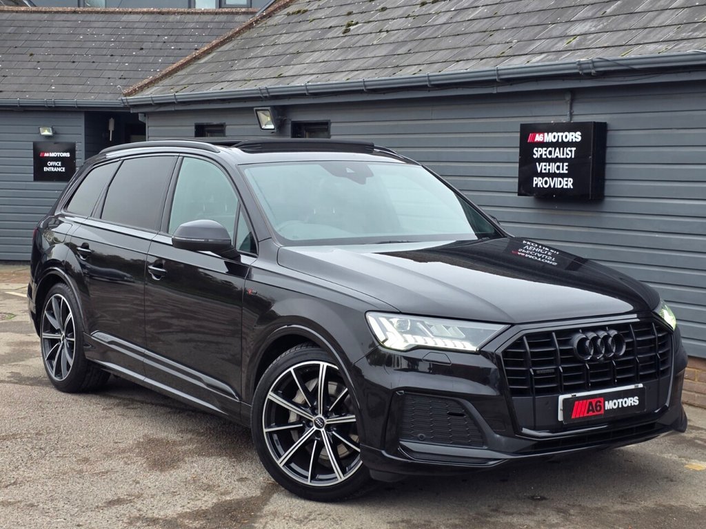 Used Audi Q7 2020 for sale - 76274029: Photo 3