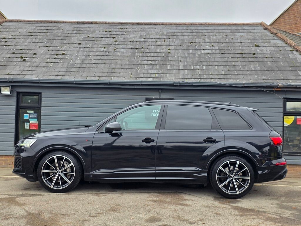 Used Audi Q7 2020 for sale - 76274029: Photo 30