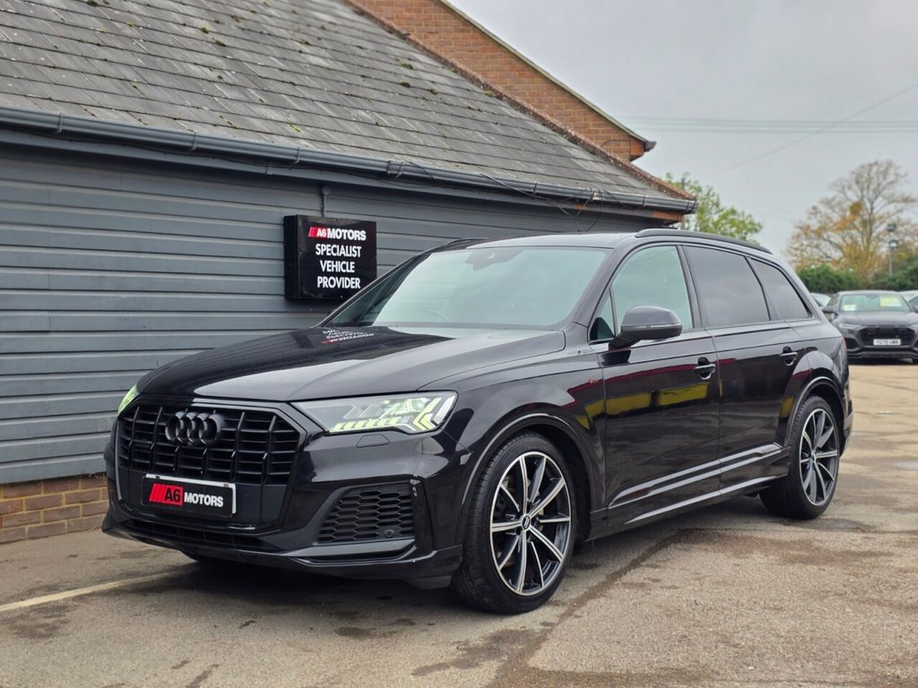 Used Audi Q7 2020 for sale - 76274029: Photo 31