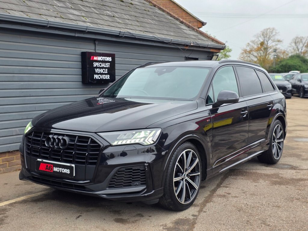 Used Audi Q7 2020 for sale - 76274029: Photo 32