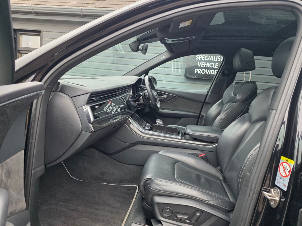 Used Audi Q7 2020 for sale - 76274029: Photo 33