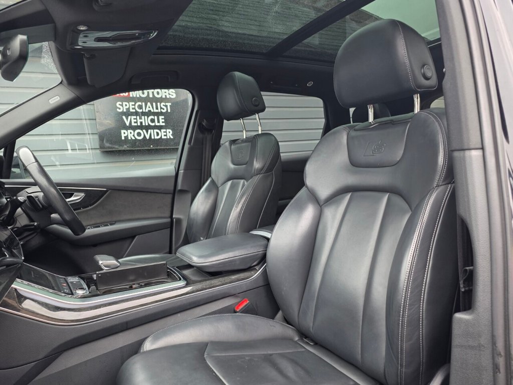 Used Audi Q7 2020 for sale - 76274029: Photo 34