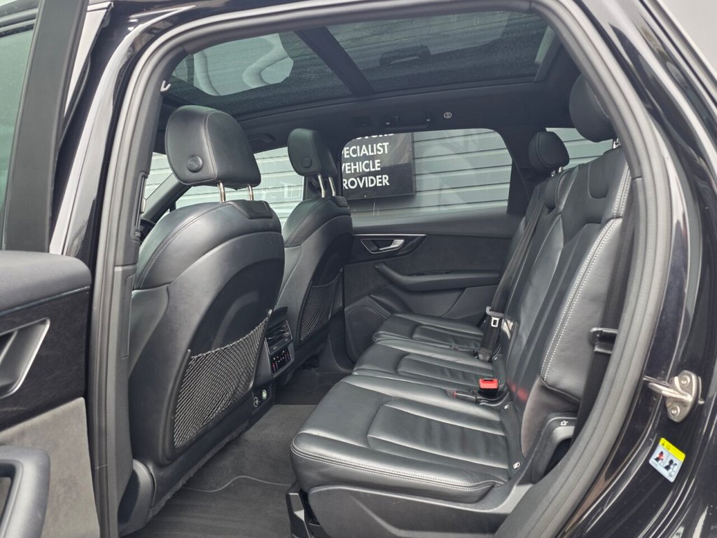 Used Audi Q7 2020 for sale - 76274029: Photo 35