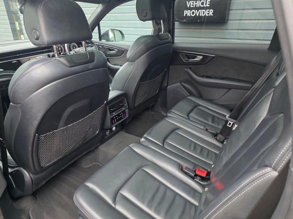Used Audi Q7 2020 for sale - 76274029: Photo 36