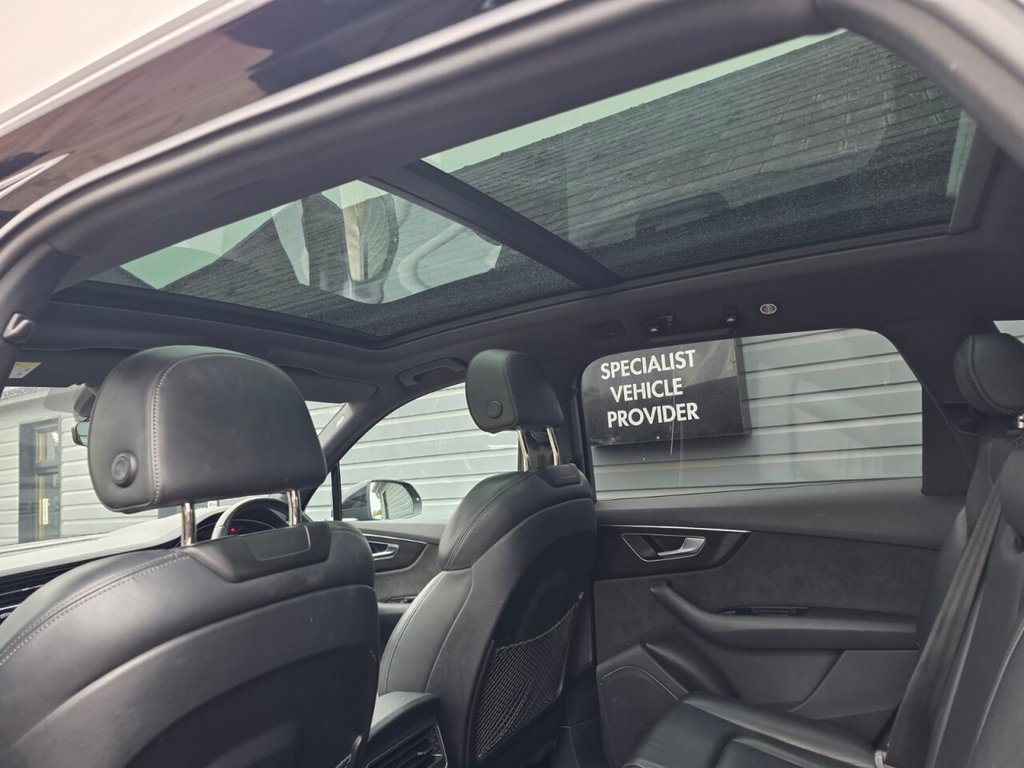 Used Audi Q7 2020 for sale - 76274029: Photo 37