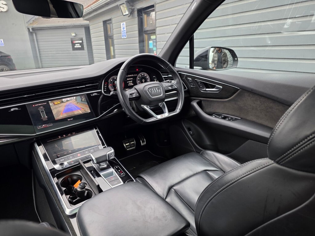 Used Audi Q7 2020 for sale - 76274029: Photo 38