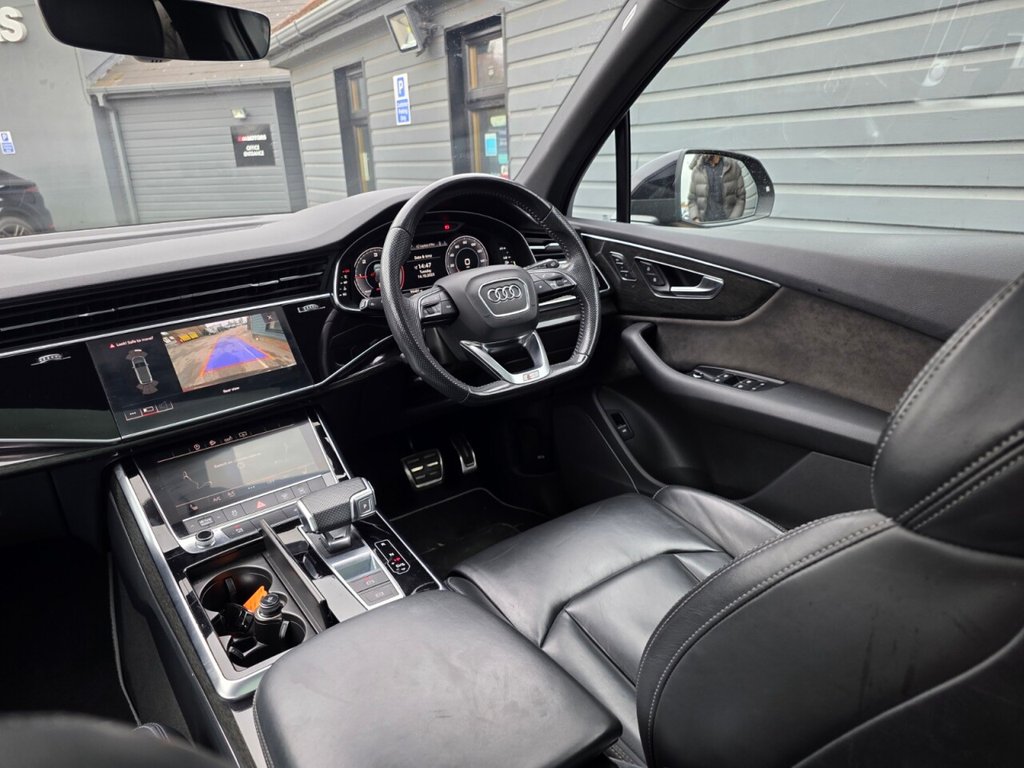 Used Audi Q7 2020 for sale - 76274029: Photo 39