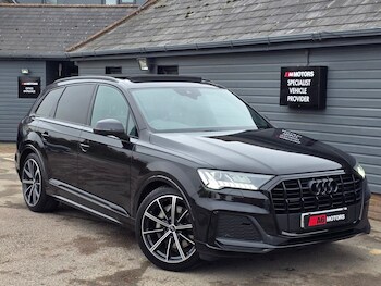 Used Audi Q7 2020 for sale - 76274029: Photo 3