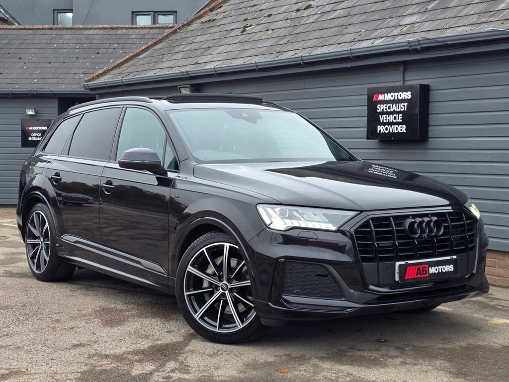 Used Audi Q7 2020 for sale - 76274029: Photo 4