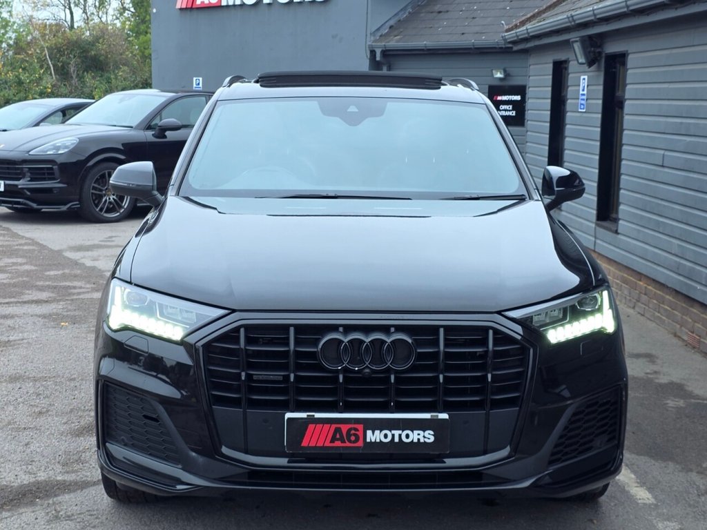 Used Audi Q7 2020 for sale - 76274029: Photo 5