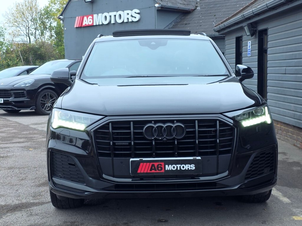 Used Audi Q7 2020 for sale - 76274029: Photo 6