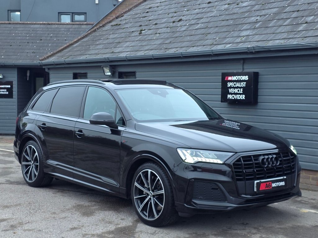 Used Audi Q7 2020 for sale - 76274029: Photo 7