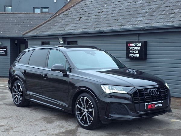 Used Audi Q7 2020 for sale - 76274029: Photo 7