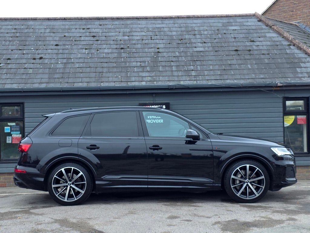 Used Audi Q7 2020 for sale - 76274029: Photo 8
