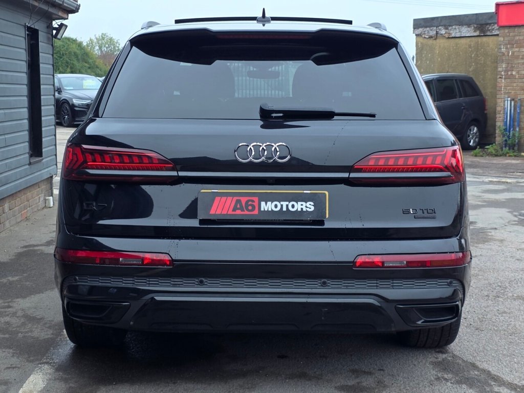 Used Audi Q7 2020 for sale - 76274029: Photo 9