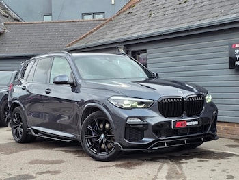 Used BMW X5 2019 for sale - 76482523: Photo