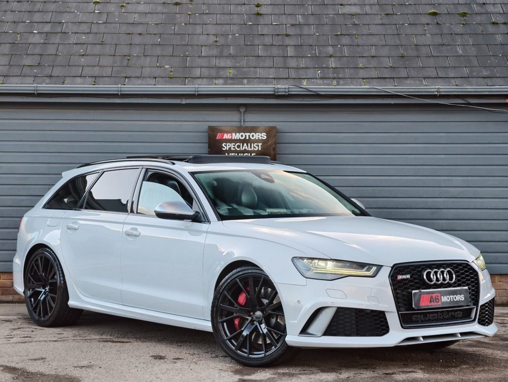Used Audi RS6 2016 for sale - 76962481: Photo 1