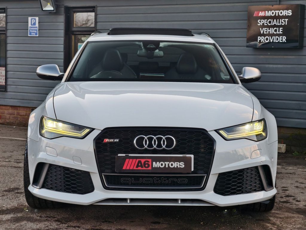 Used Audi RS6 2016 for sale - 76962481: Photo 10