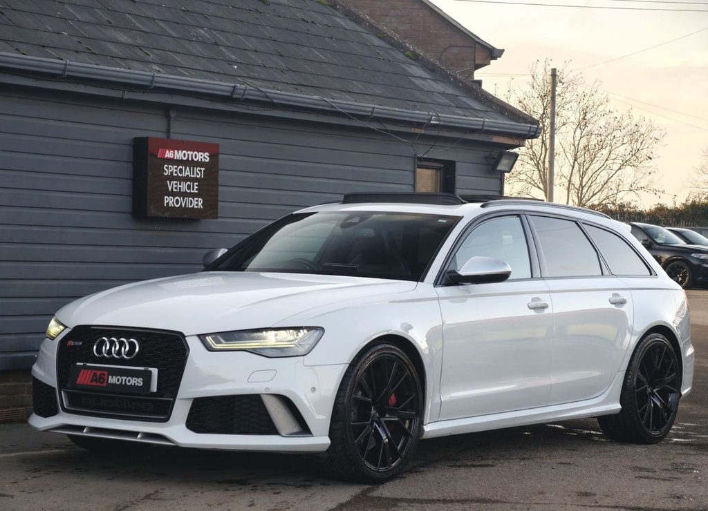 Used Audi RS6 2016 for sale - 76962481: Photo 11