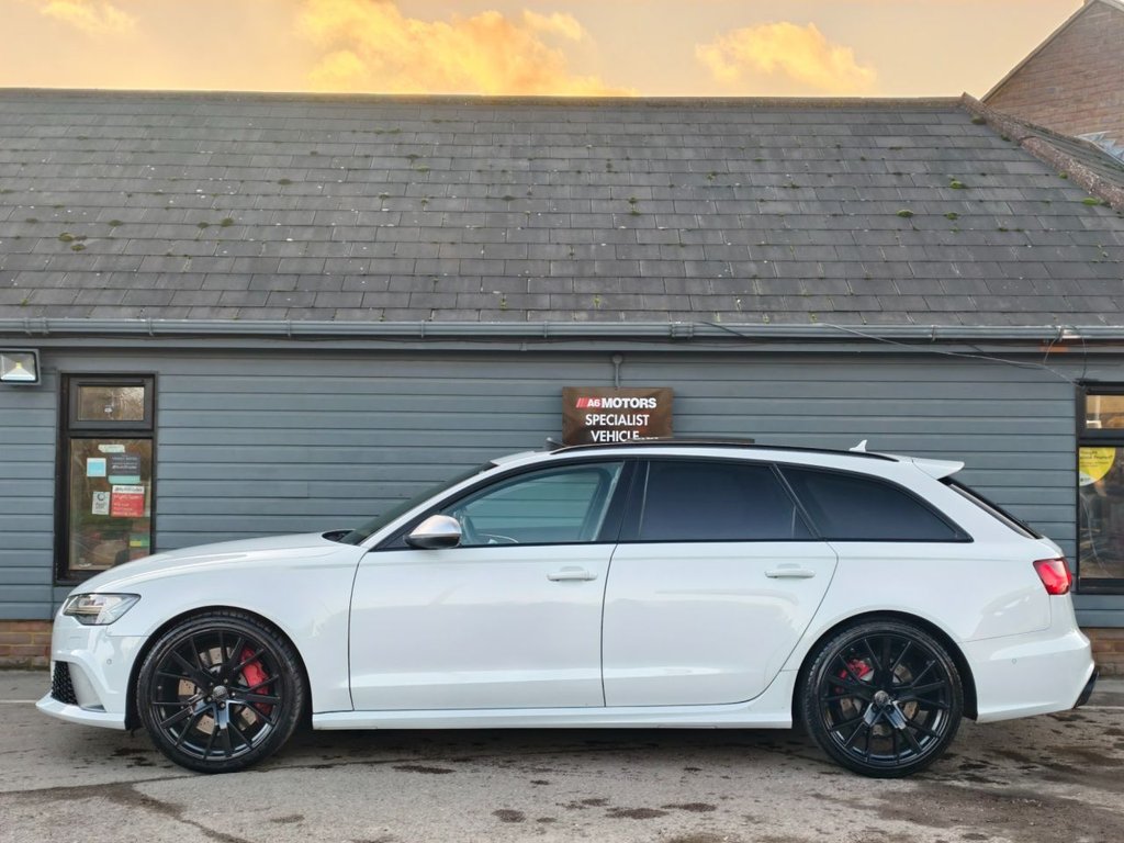 Used Audi RS6 2016 for sale - 76962481: Photo 12