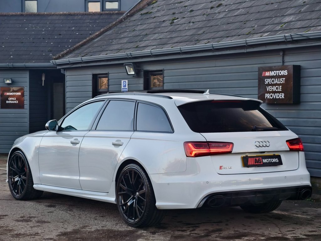 Used Audi RS6 2016 for sale - 76962481: Photo 13