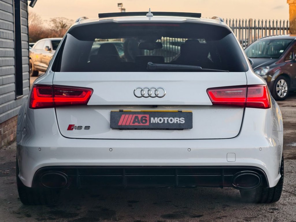 Used Audi RS6 2016 for sale - 76962481: Photo 14