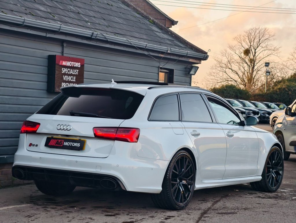 Used Audi RS6 2016 for sale - 76962481: Photo 15