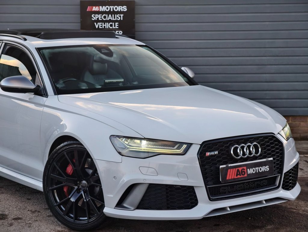 Used Audi RS6 2016 for sale - 76962481: Photo 17