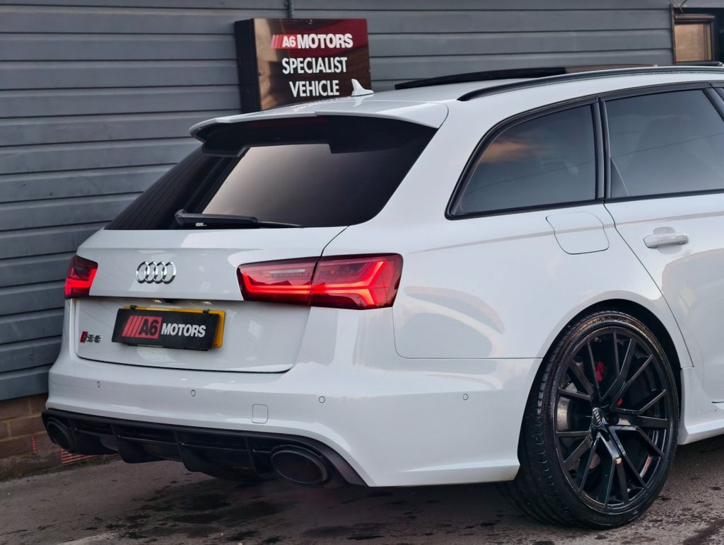 Used Audi RS6 2016 for sale - 76962481: Photo 18
