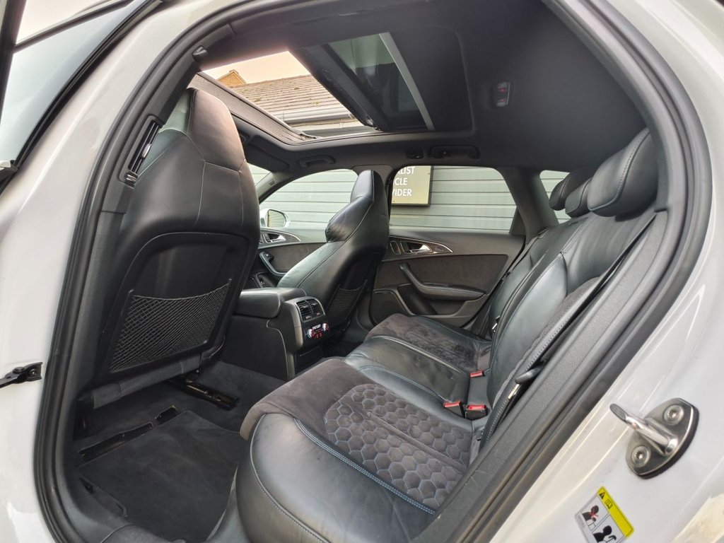 Used Audi RS6 2016 for sale - 76962481: Photo 19