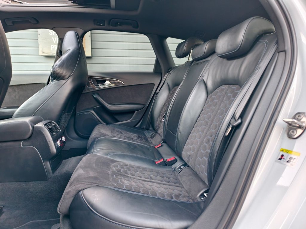 Used Audi RS6 2016 for sale - 76962481: Photo 21