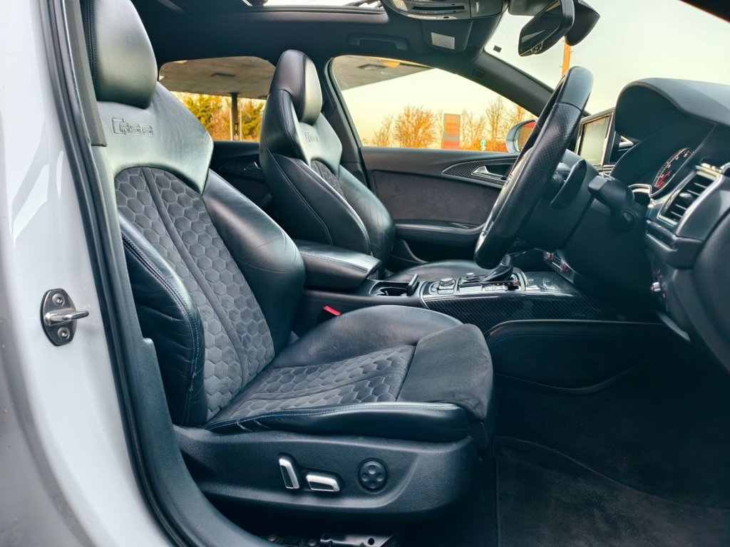 Used Audi RS6 2016 for sale - 76962481: Photo 22