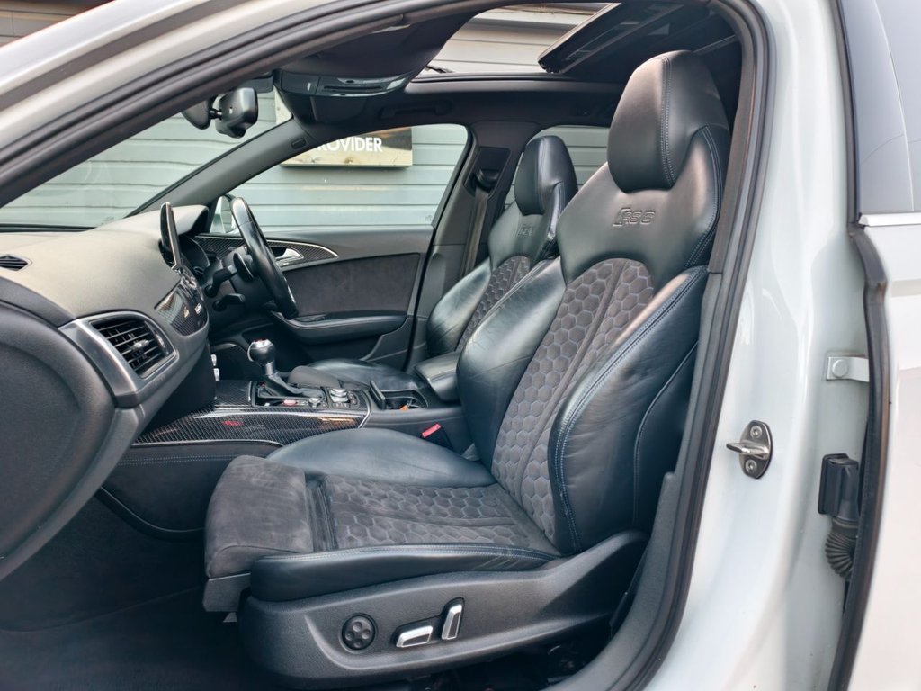 Used Audi RS6 2016 for sale - 76962481: Photo 23