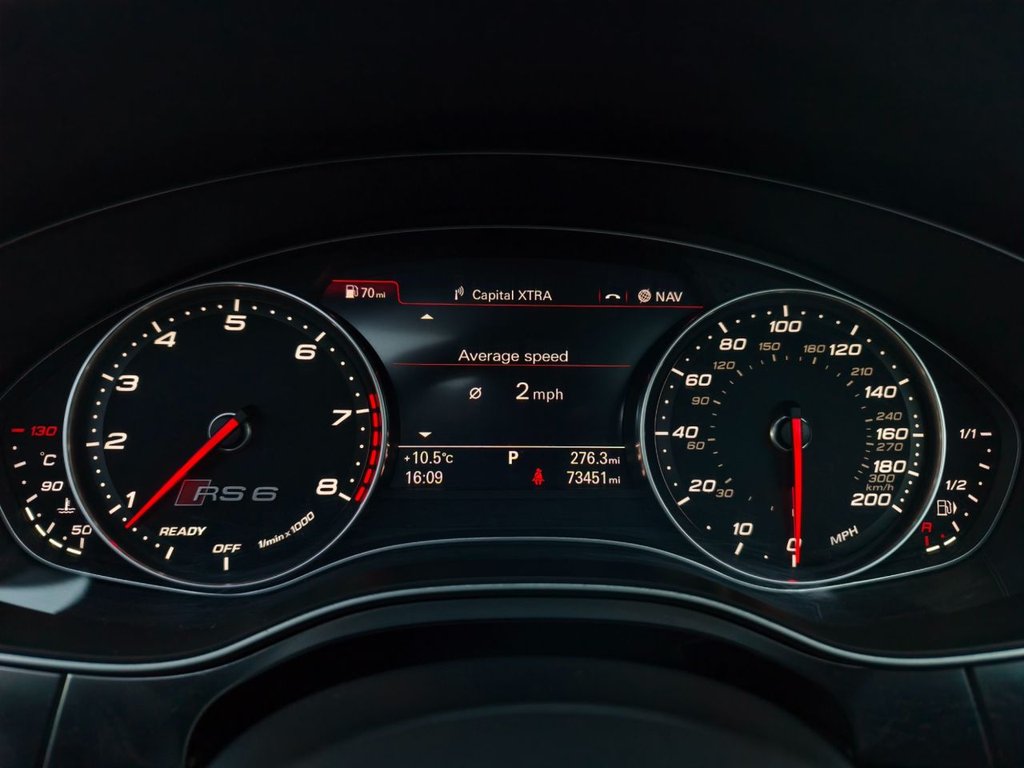 Used Audi RS6 2016 for sale - 76962481: Photo 27