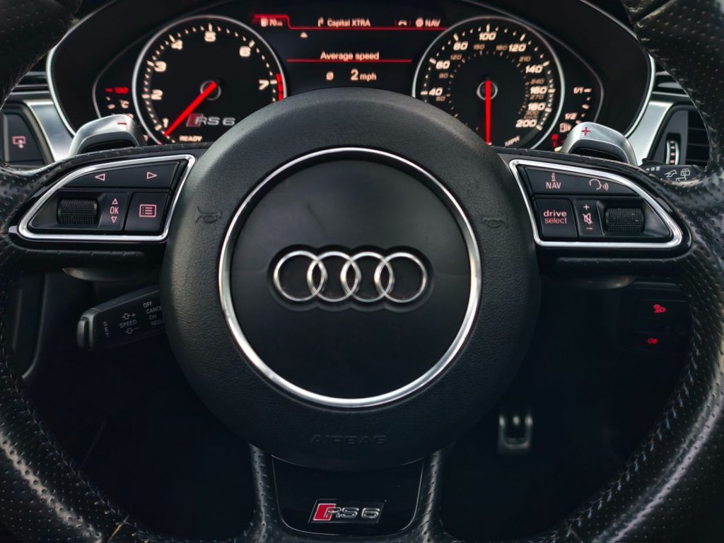 Used Audi RS6 2016 for sale - 76962481: Photo 28