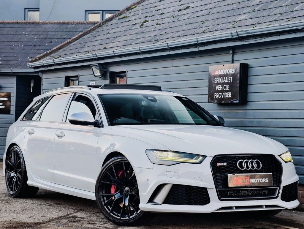 Used Audi RS6 2016 for sale - 76962481: Photo 3