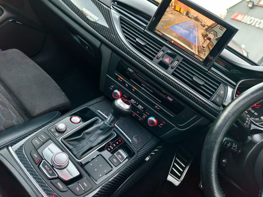 Used Audi RS6 2016 for sale - 76962481: Photo 30