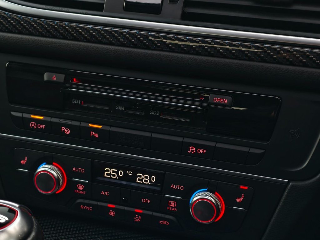 Used Audi RS6 2016 for sale - 76962481: Photo 32