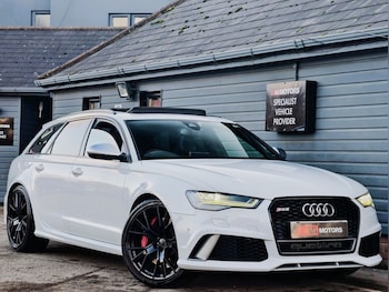 Used Audi RS6 2016 for sale - 76962481: Photo