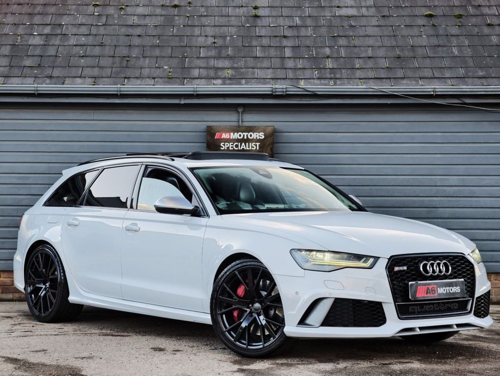 Used Audi RS6 2016 for sale - 76962481: Photo 5