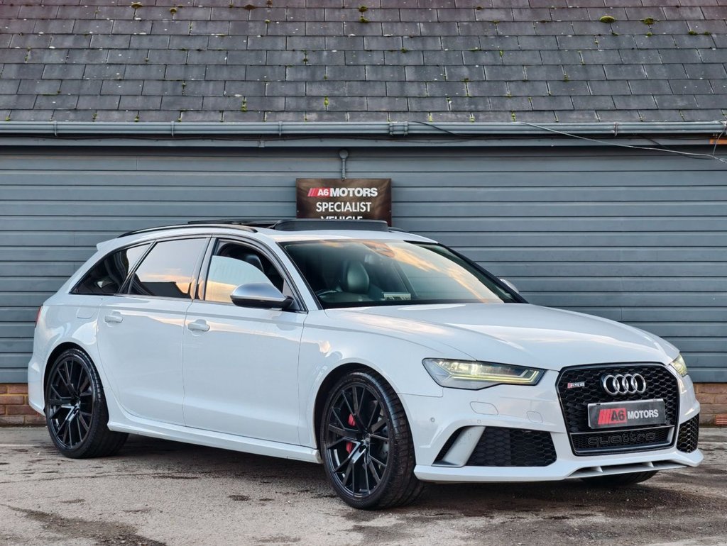 Used Audi RS6 2016 for sale - 76962481: Photo 6