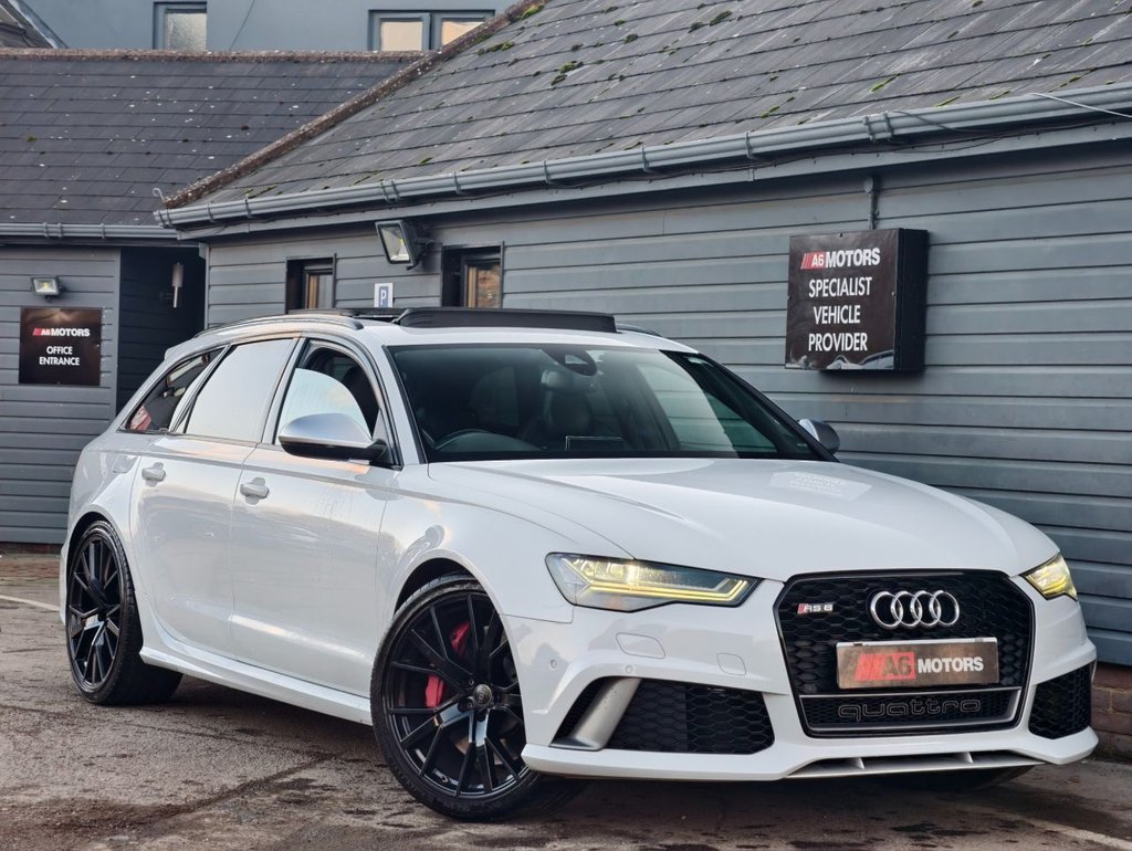 Used Audi RS6 2016 for sale - 76962481: Photo 7