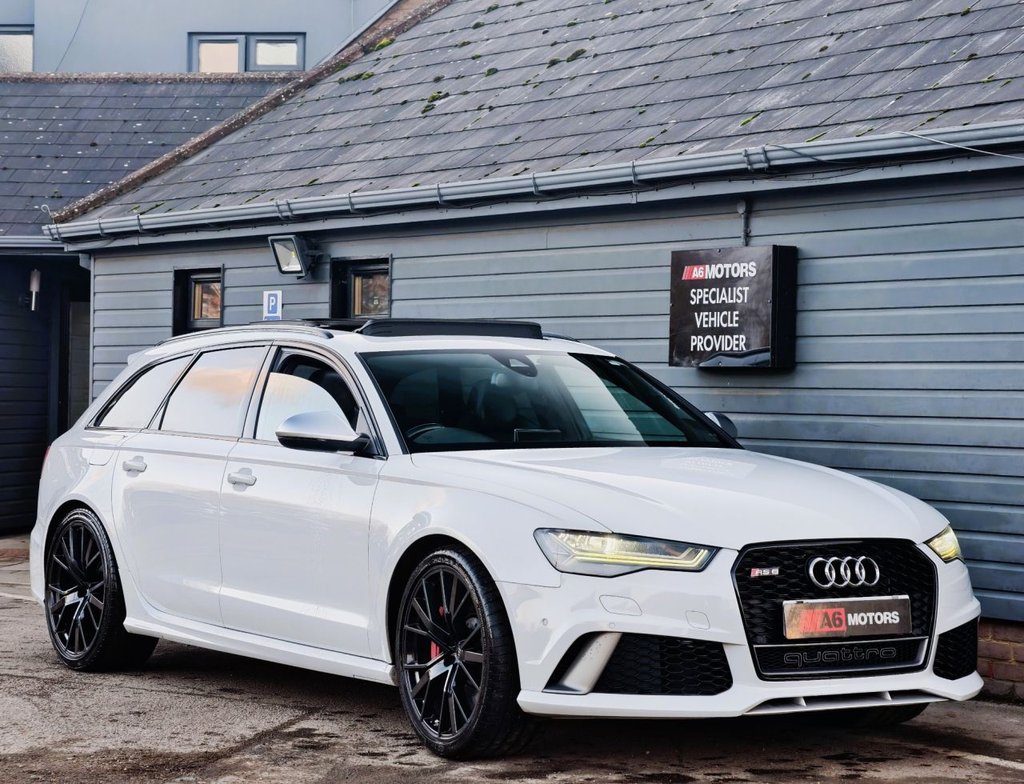 Used Audi RS6 2016 for sale - 76962481: Photo 9