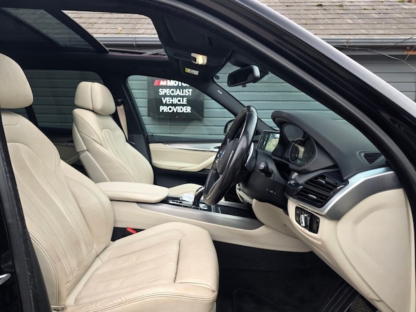 Used BMW X5 2016 for sale - 76274020: Photo 12