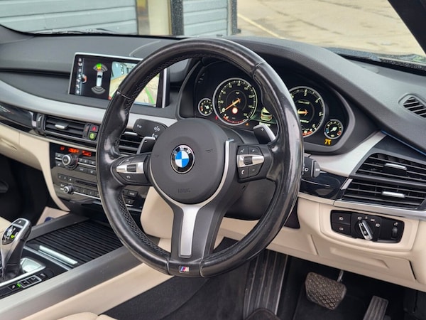 Used BMW X5 2016 for sale - 76274020: Photo 14