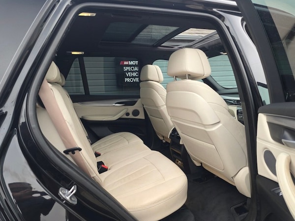 Used BMW X5 2016 for sale - 76274020: Photo 15