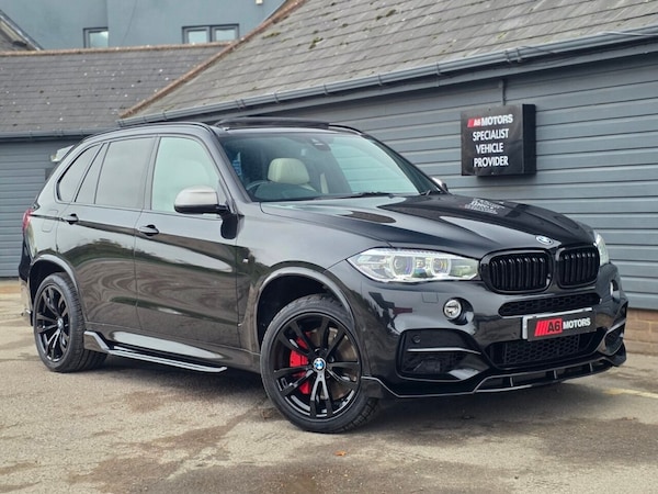 Used BMW X5 2016 for sale - 76274020: Photo 1