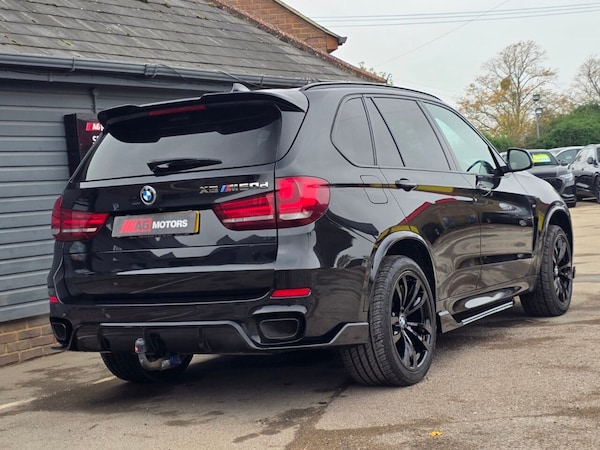 Used BMW X5 2016 for sale - 76274020: Photo 20