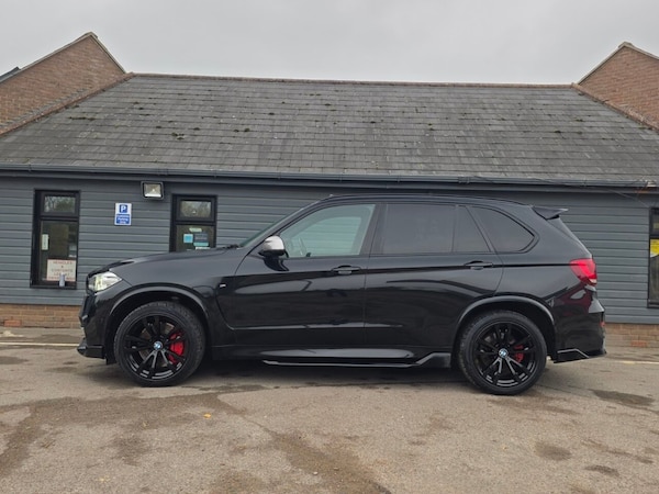 Used BMW X5 2016 for sale - 76274020: Photo 27
